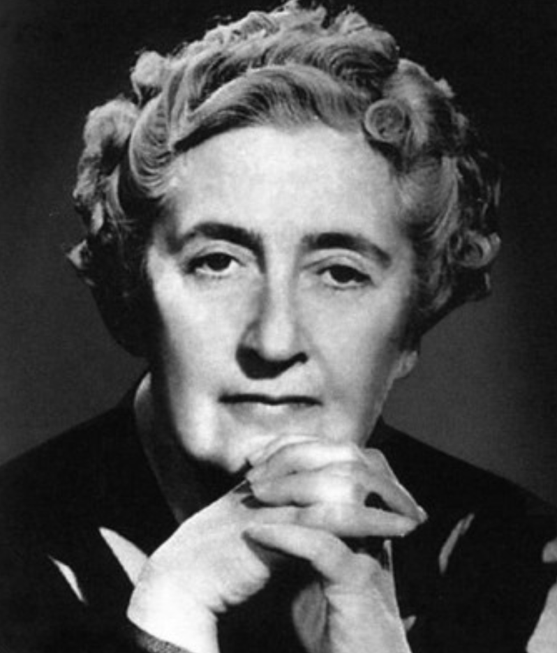 Agatha Christie - Auteure