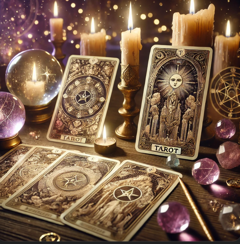 Livres Tarot