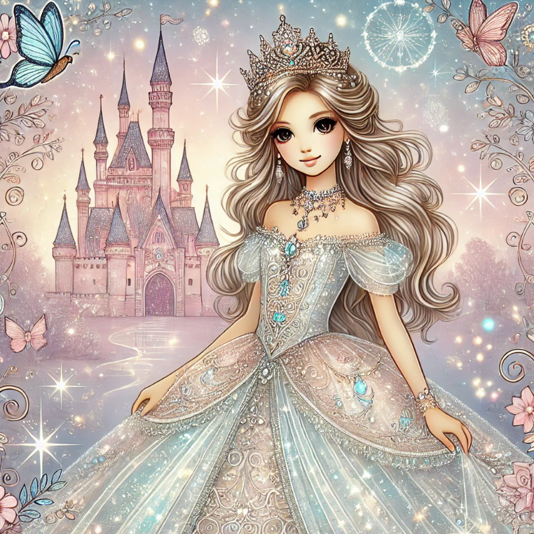 Livres de Princesses