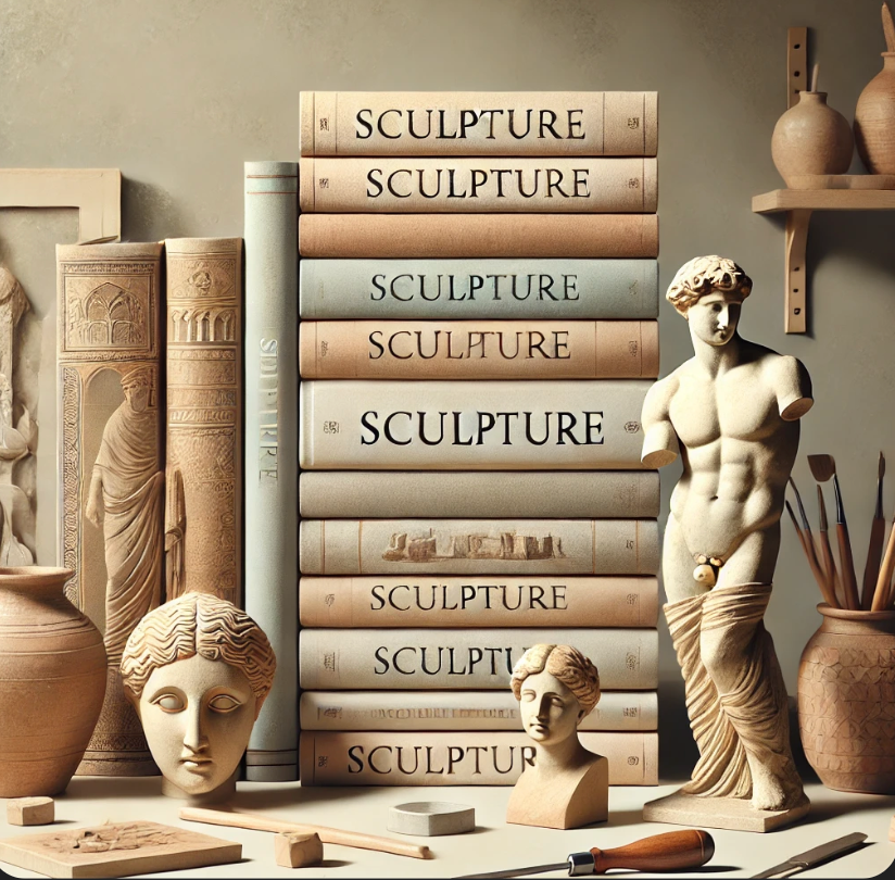 Livres de Sculture