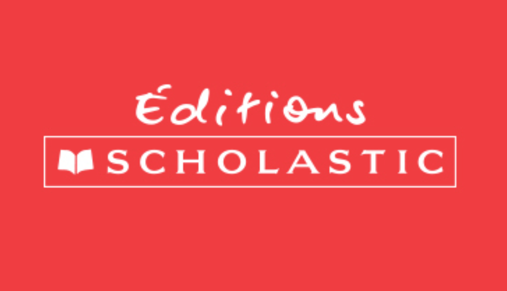 Scholastic - Éditeur