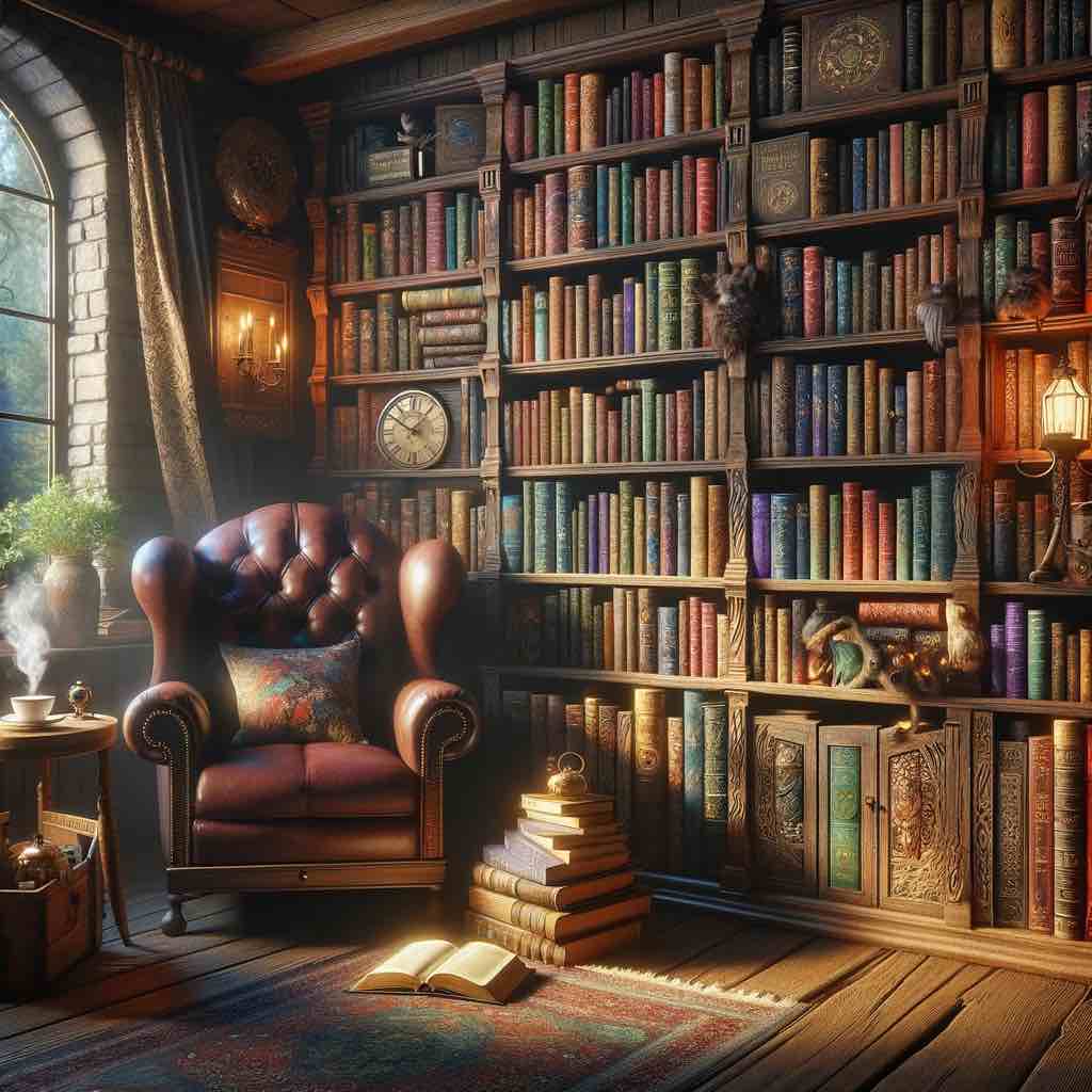 Fantasy Book Collection