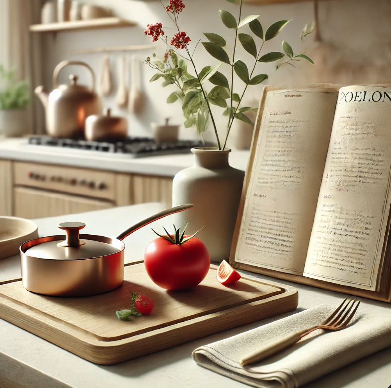 Livres de cuisine et de recettes