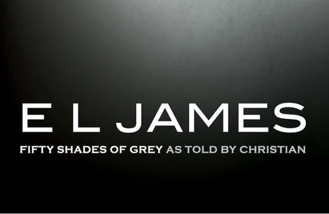 E.L. James - Auteure