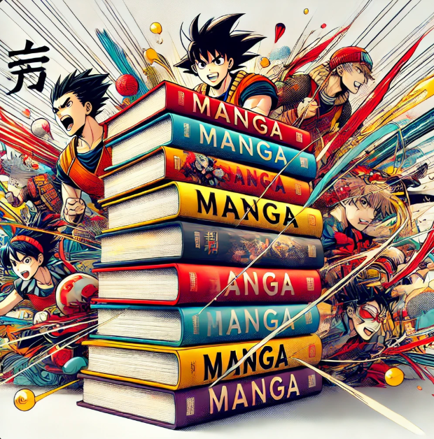 livres mangas