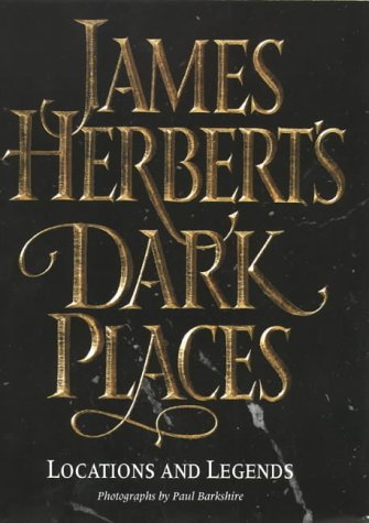 Livre James Herbrt's Dark Places - James Herbert (Livre d'occasion) - ISBN 0002557703
