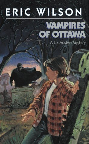 Livre Vampires of Ottawa - Eric Wilson (Livre d'occasion) - ISBN 0006481477