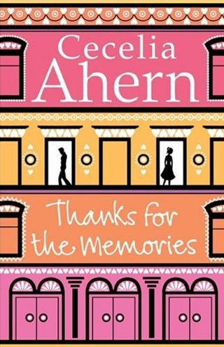 Livre Thanks For The Memories - Cecelia Ahern (Livre d'occasion) - ISBN 000723368X