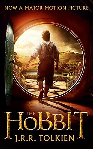 Livre The Hobbit - J.R.R. Tolkien (Livre d'occasion) - ISBN 0007487290