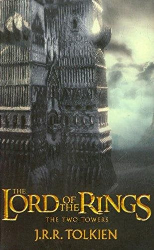 Livre The Two Towers - J.R.R. Tolkien (Livre d'occasion) - ISBN 0007488327
