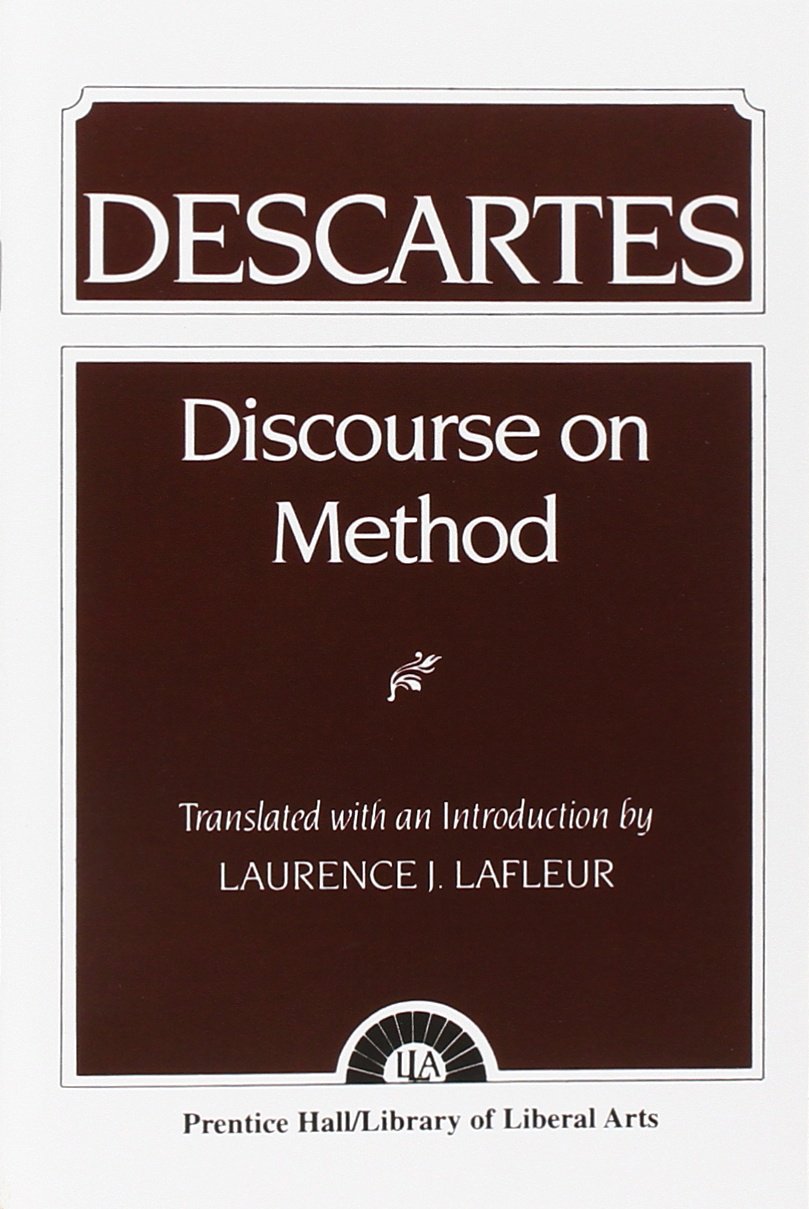Livre Descartes: Discourse On Method - Laurence J. Lafleur (Livre d'occasion) - ISBN 0023671602