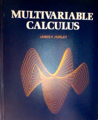 Livre Multivariable Calculus (Livre d'occasion) - ISBN 0030586046