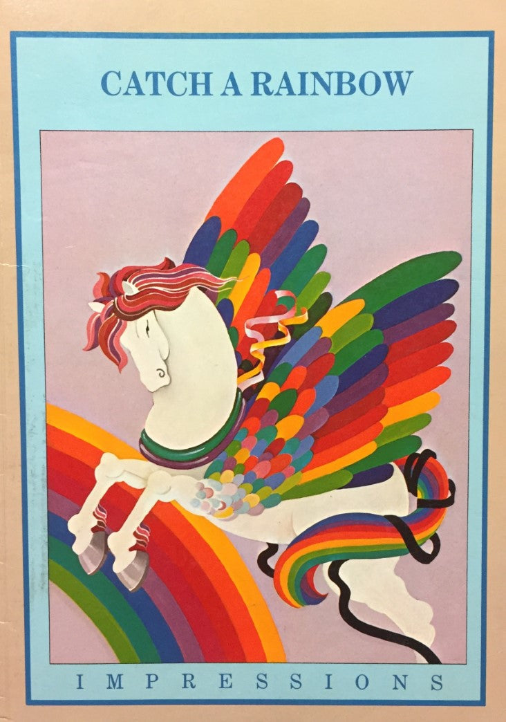 Livre Catch a Rainbow : Impressions - Collectif (Livre d'occasion) - ISBN 0039214036