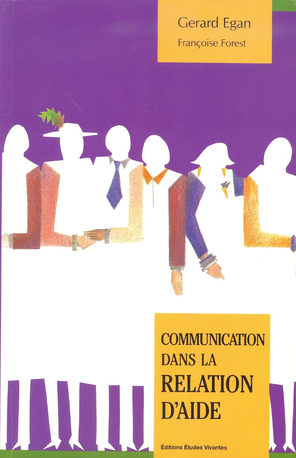 Livre Communication dans la relation d'aide - Gerard Egan (Livre d'occasion) - ISBN 003926663X