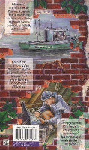 Livre Le dernier vol de l'engoulevent - Francine Allard (Livre d'occasion) - ISBN 0039275884