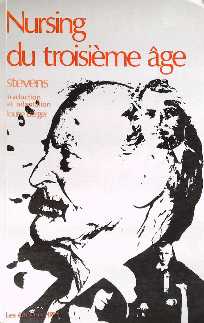 Livre Nursing du troisième âge - Marion Keith Stevens (Livre d'occasion) - ISBN 0039293513