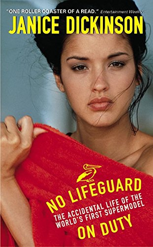 Livre No Lifeguard: The Accidental Life of the World's First Supermodel - Janice Dickinson (Livre...