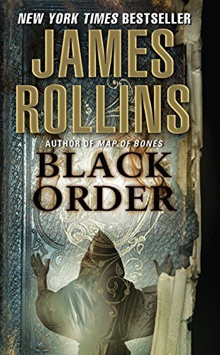 Livre Black Order - James Rollins (Livre d'occasion) - ISBN 0060765372