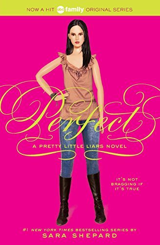 Livre Perfect - Sara Shepard (Livre d'occasion) - ISBN 0060887389