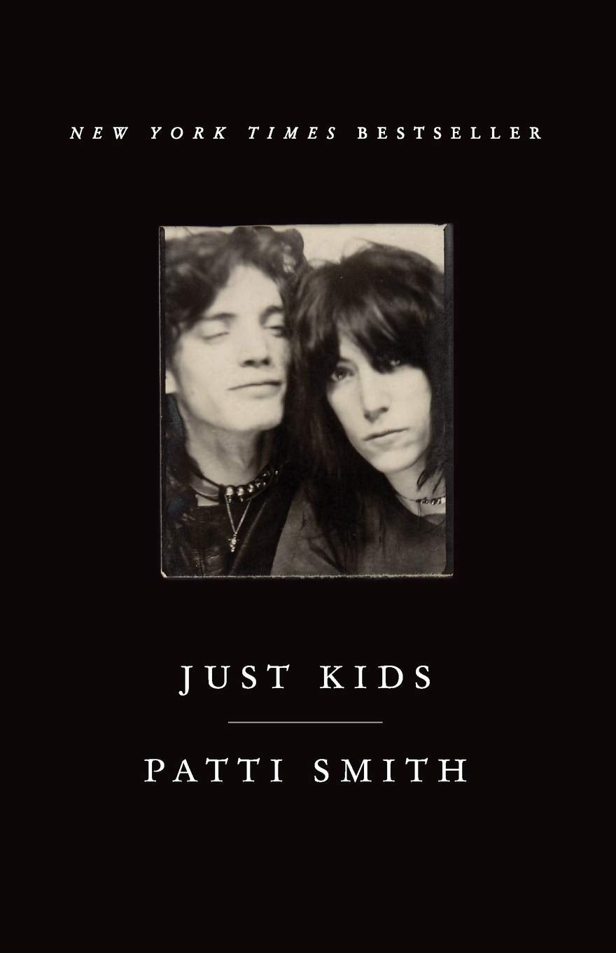 Livre Just Kids - Patti Smith (Livre d'occasion) - ISBN 0060936223