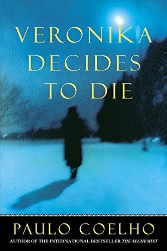 Veronika decides to die - Paulo Coelho