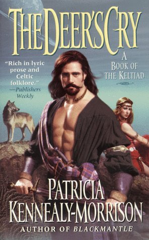 Livre The Deer's Cry - Patricia Kennealy-Morrison (Livre d'occasion) - ISBN 0061059277