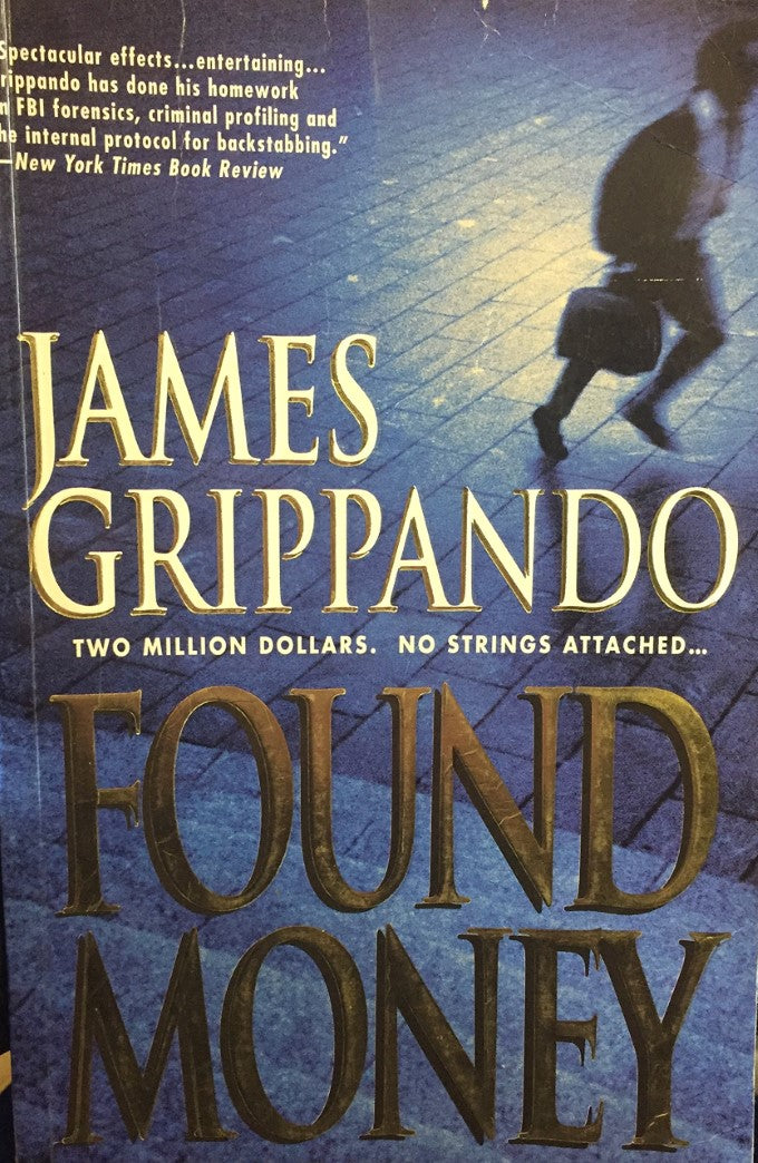 Livre Found Money - James Grippando (Livre d'occasion) - ISBN 0061072311