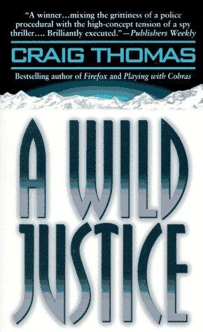 Livre A wild justice (Livre d'occasion) - ISBN 0061091693