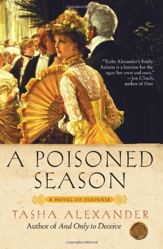 Livre A Poisoned Season - Tasha Alexander (Livre d'occasion) - ISBN 0061174211