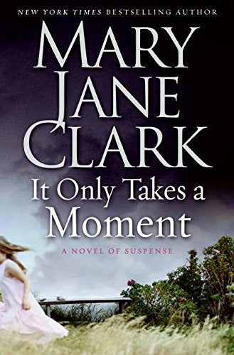 Livre It Only Takes a Moment - Jane Clark (Livre d'occasion) - ISBN 0061286095