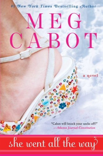 Livre She went all the way - Meg Cabot (Livre d'occasion) - ISBN 0061340243