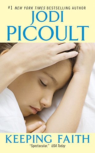 Livre Keeping Faith - Jodi Picoult (Livre d'occasion) - ISBN 0061374962