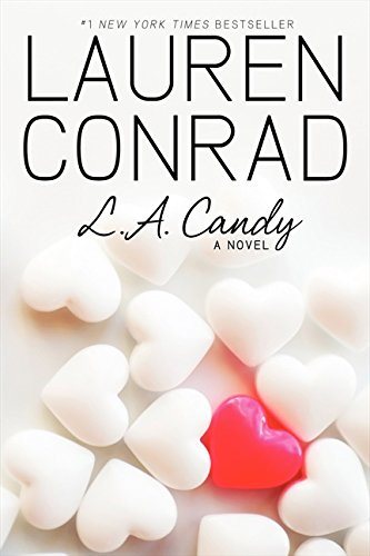 Livre L.A. Candy - Lauren Conrad (Livre d'occasion) - ISBN 006176759X