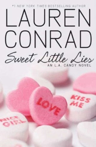 Livre Sweet Little Lies - Lauren Conrad (Livre d'occasion) - ISBN 0061767611