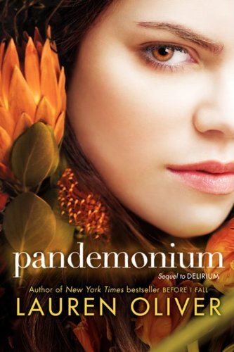 Livre Pandemonium - Lauren Oliver (Livre d'occasion) - ISBN 0061978078