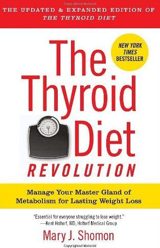 Livre The Thyroid Diet Revolution: Manage Your Master Gland of Metabolism for Lasting Weight...