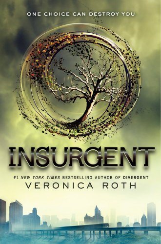 Livre Divergent (EN) # 2 : Insurgent (Veronica Roth) (Livre d'occasion) - ISBN 0062024043