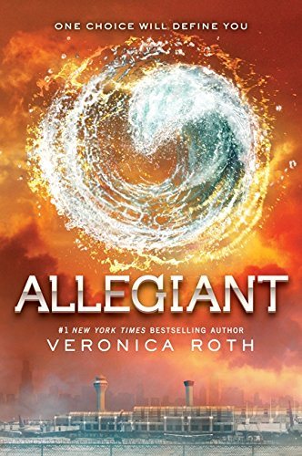 Livre Divergent (EN) # 3 : Allegiant (Veronica Roth) (Livre d'occasion) - ISBN 006202406X