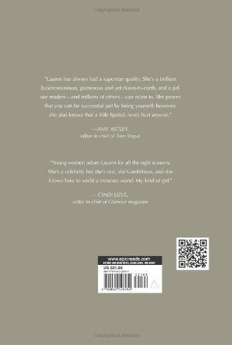 Livre Lauren Conrad Beauty (Livre d'occasion) - ISBN 0062128450