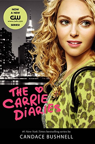 Livre The Carrie Diaries TV Tie-in Edition (Livre d'occasion) - ISBN 0062236849