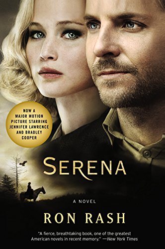 Livre Serena (Movie Tie-In) - Ron Rash (Livre d'occasion) - ISBN 0062292668