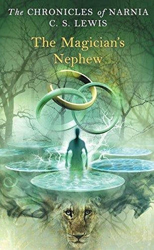 Livre The Magician's Nephew - C.S. Lewis (Livre d'occasion) - ISBN 0064471101
