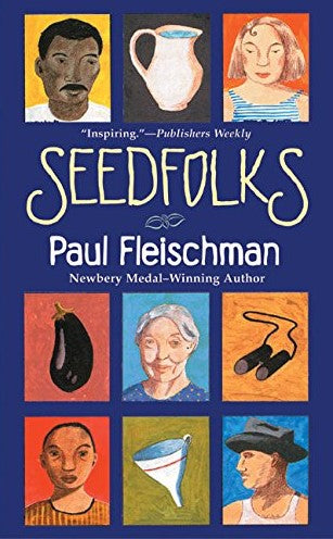 Livre Seedfolks - Paul Fleischman (Livre d'occasion) - ISBN 0064472078