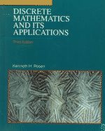 Livre Discrete Mathematics and Its Applications (Livre d'occasion) - ISBN 0070539650