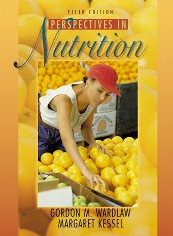 Livre Perspectives in Nutrition (Livre neuf) - ISBN 0072287845