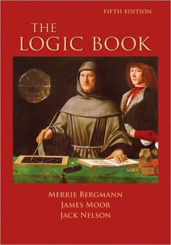 Livre The Logic Book - Merrie Bergmann (Livre d'occasion) - ISBN 007353563X