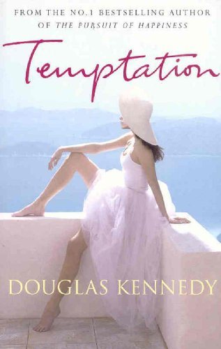 Livre Temptation - Douglas Kennedy (Livre d'occasion) - ISBN 0091799694