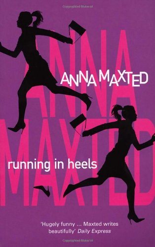 Livre Running In Heels (Anna Maxted) (Livre d'occasion) - ISBN 0099410192