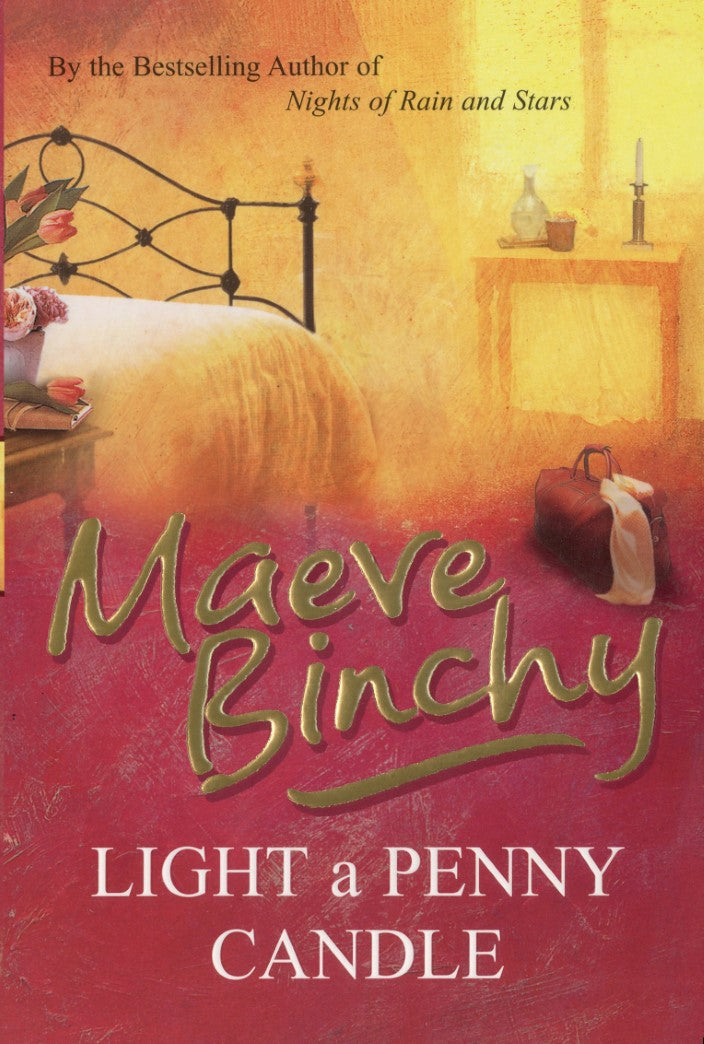 Livre Light a Penny Candle - Maeve Binchy (Livre d'occasion) - ISBN 009949857X