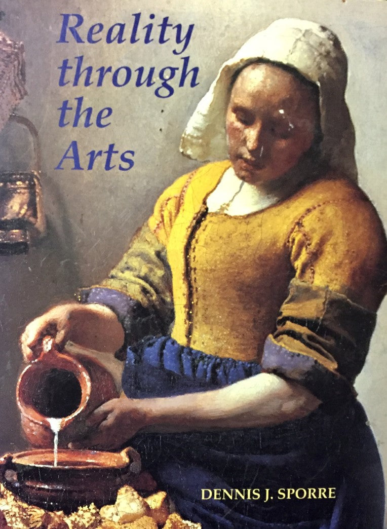 Livre Reality Through the Arts - Dennis J. Sporre (Livre d'occasion) - ISBN 0137641192